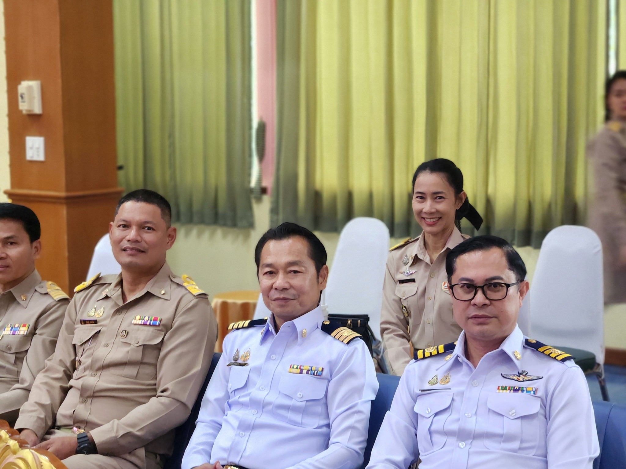 เข้าร่วมประชุมการขับเคลื่อนนโยบายและจุดเน้นของกระทรวงศึกษาธิการและการขับเคลื่อนการจัดการศึกษาเชิงพื้นที่จังหวัดกำแพงเพชร 